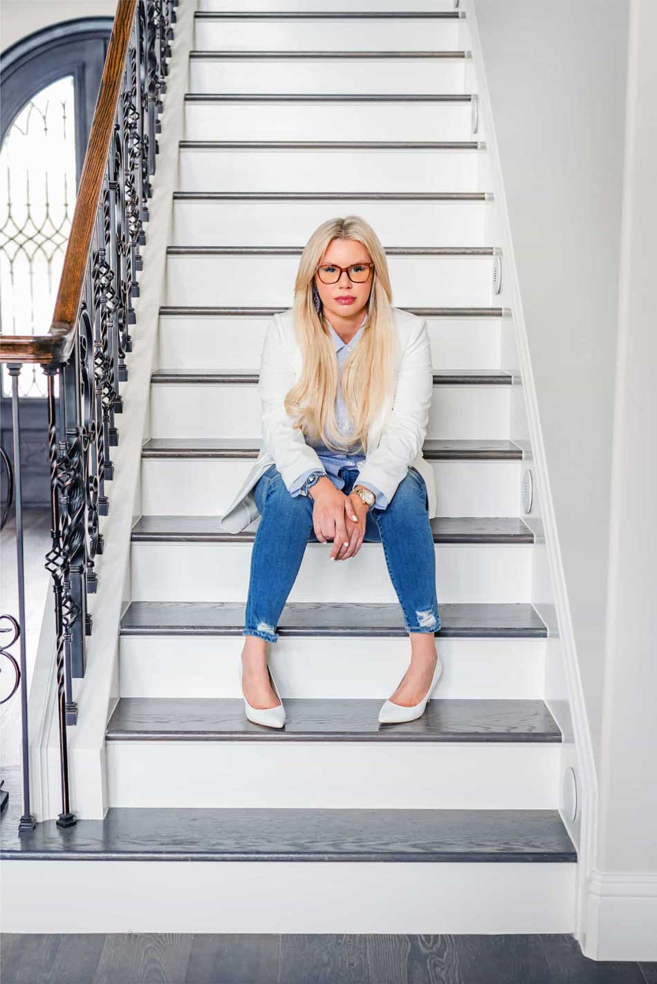 Amanda Willingham, Owner of Amanda Willingham Interiors