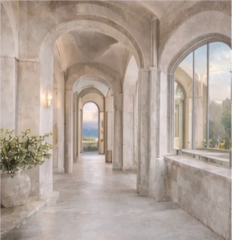 Interior architecture and full-service design