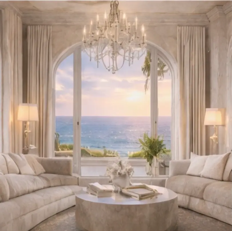 Refined renovations and furnishings