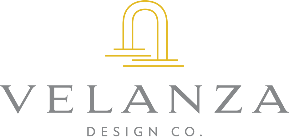 velanza design co logo
